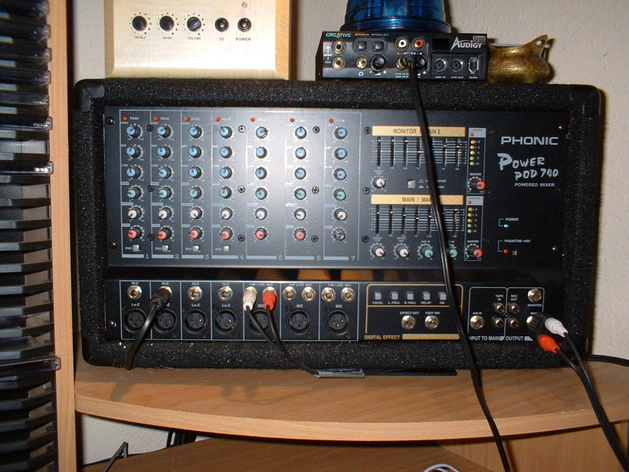 PowerAmp